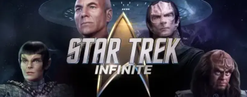 Star Trek: Infinite Free Download