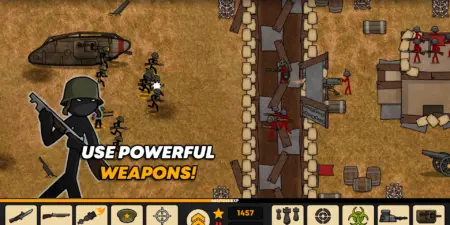 Stickman Trenches Free Download SteamGG.net Stickman Trenches Free Download SteamGG.net