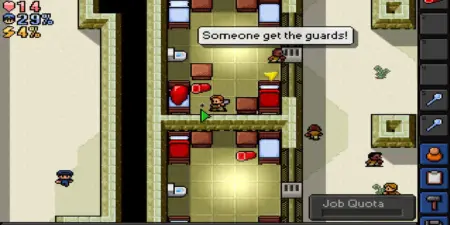 The Escapists Free Download SteamGG.net