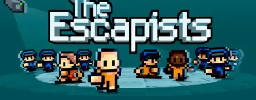 The Escapists Free Download (v1.37 & All DLCs)