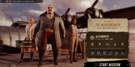 The Lamplighters League Free Download SteamGG.net The Lamplighters League Free Download SteamGG.net