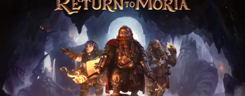 The Lord of The Rings: Return to Moria Free Download (V1.2.0)