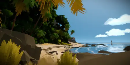 The Witness Free Download SteamGG.net