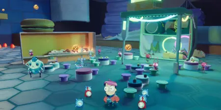 Tinykin Free Download SteamGG.net Tinykin Free Download SteamGG.net