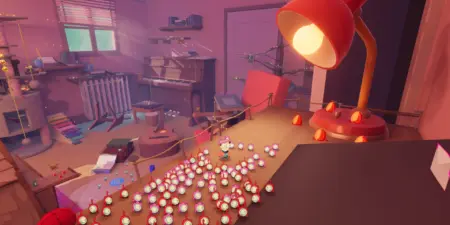 Tinykin Free Download SteamGG.net Tinykin Free Download SteamGG.net