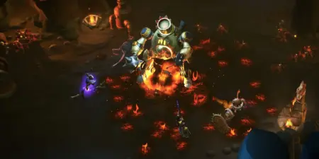 Torchlight III Free Download SteamGG.net Torchlight III Free Download SteamGG.net