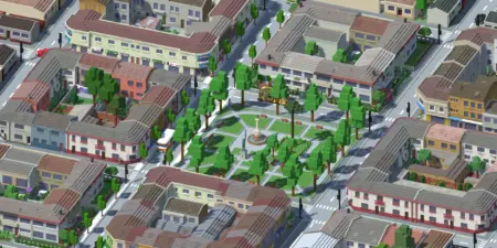 Urbek City Builder Free Download