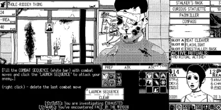 WORLD OF HORROR Free Download-SteamGG.net WORLD OF HORROR Free Download-SteamGG.net