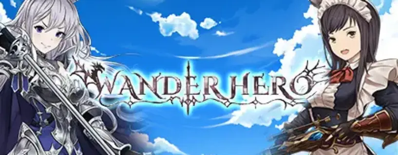 Wander Hero Free Download [Build-17646354]