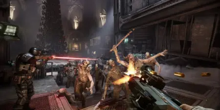 Warhammer 40000 Darktide Free Download SteamGG.net Warhammer 40000 Darktide Free Download SteamGG.net