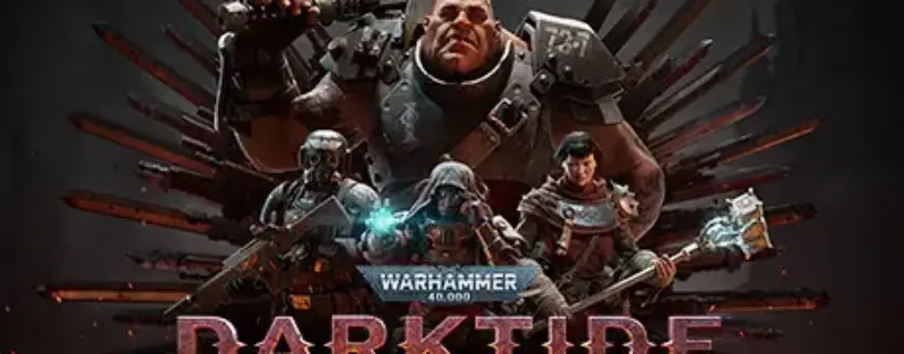 Warhammer 40000 Darktide Free Download