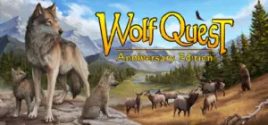 WolfQuest: Anniversary Edition Free Download [v3.0/Build-21365094 & Online]