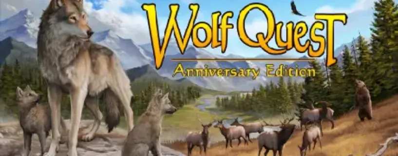 WolfQuest: Anniversary Edition Free Download