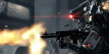 Wolfenstein The New Order Free Download SteamGG.net Wolfenstein The New Order Free Download SteamGG.net