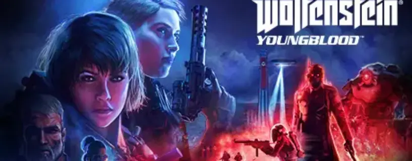 Wolfenstein: Youngblood Free Download (V202309077 & Deluxe Edition)