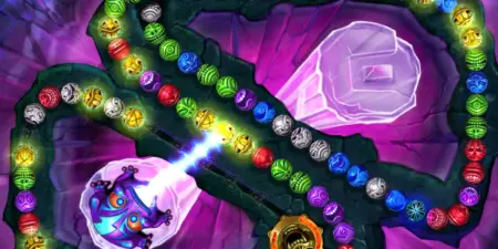 Zumas Revenge Free Download SteamGG.net Zumas Revenge Free Download SteamGG.net