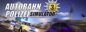 Autobahn Police Simulator 3 Free Download (V1.3.3)