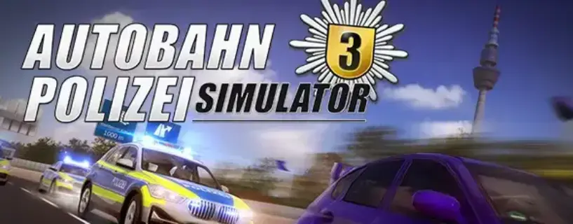 Autobahn Police Simulator 3 Free Download (V1.3.3)