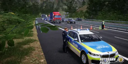 Autobahn Police Simulator 3 Free Download on SteamGG.net Autobahn Police Simulator 3 Free Download on SteamGG.net