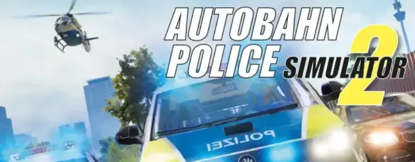 Autobahn Police Simulator 2 Free Download (V1.0.26)