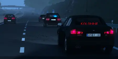 Autobahn Police Simulator 2 Free Download SteamGG.net