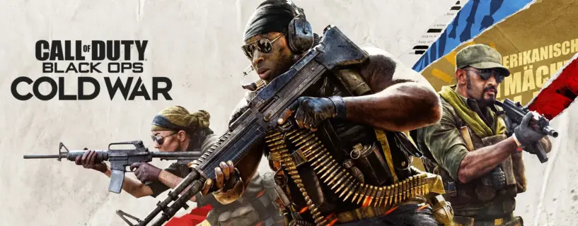 Call of Duty Black Ops Cold War Free Download (v1.34.1.15931218)