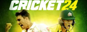 Cricket 24 Free Download (V0.2.3451)