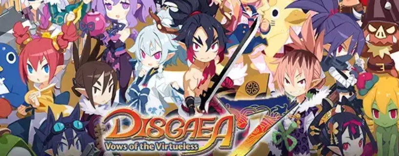 Disgaea 7: Vows of the Virtueless Free Download