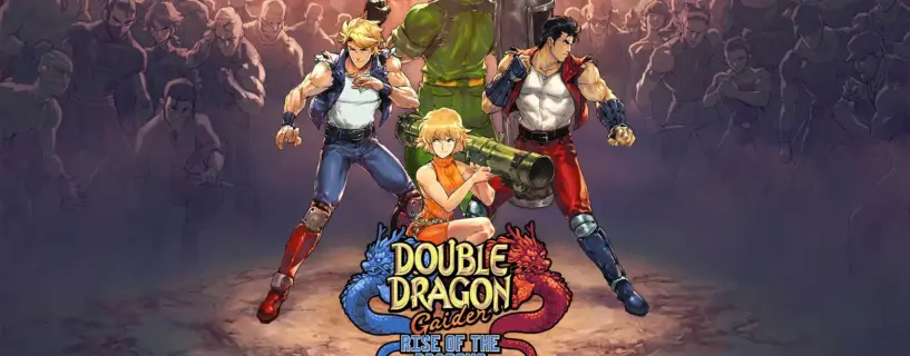 Double Dragon Gaiden: Rise Of The Dragons Free Download [Build-19106461]