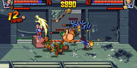 Double Dragon Gaiden: Rise Of The Dragons Free Download on SteamGG.net Double Dragon Gaiden: Rise Of The Dragons Free Download on SteamGG.net