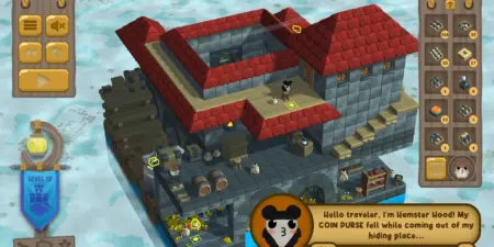 Hamster on Rails Free Download SteamGG.net Hamster on Rails Free Download SteamGG.net