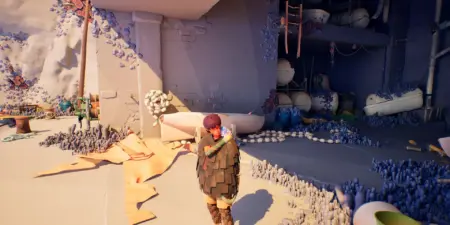 Jusant Free Download on SteamGG.net Jusant Free Download on SteamGG.net