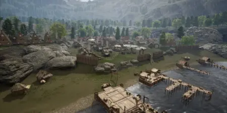 Land of the Vikings Free Download on SteamGG.net