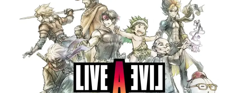 LIVE A LIVE Free Download