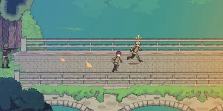 Long Gone Days Free Download on SteamGG.net Long Gone Days Free Download on SteamGG.net