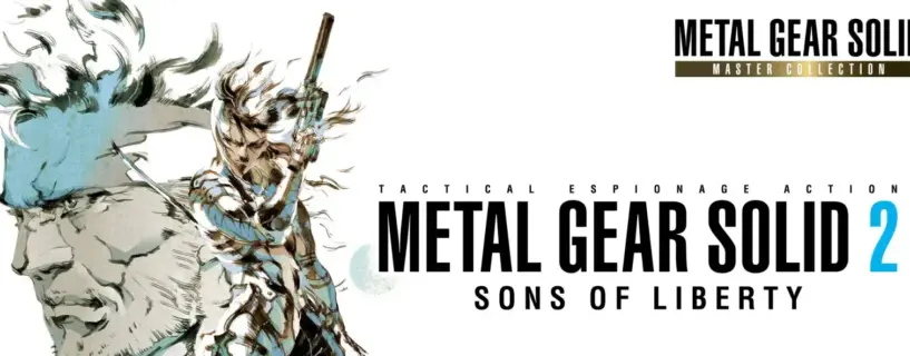 METAL GEAR SOLID 2 Sons of Liberty Free Download