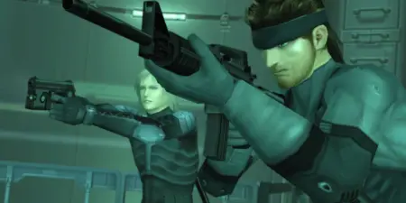 METAL GEAR SOLID 2 Sons of Liberty Free Download SteamGG.net METAL GEAR SOLID 2 Sons of Liberty Free Download SteamGG.net