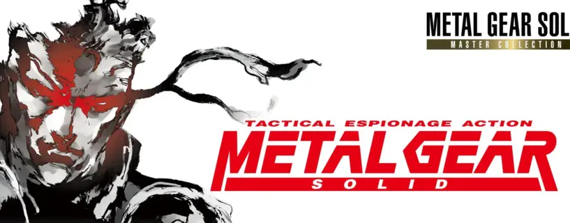 METAL GEAR SOLID Master Collection Free Download