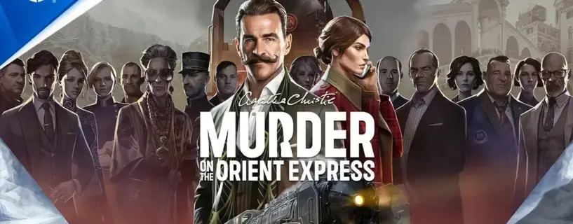 Agatha Christie Murder on the Orient Express Free Download