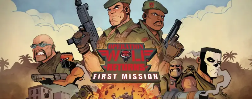 Operation Wolf Returns: First Mission Free Download