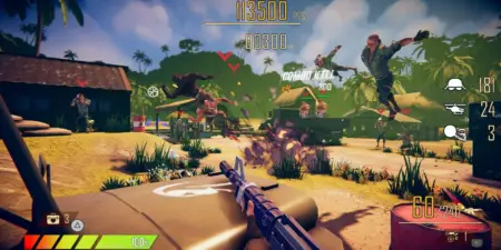 Operation Wolf Returns: First Mission Free Download Operation Wolf Returns: First Mission Free Download