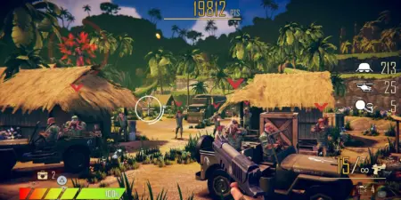 Operation Wolf Returns: First Mission Free Download Operation Wolf Returns: First Mission Free Download