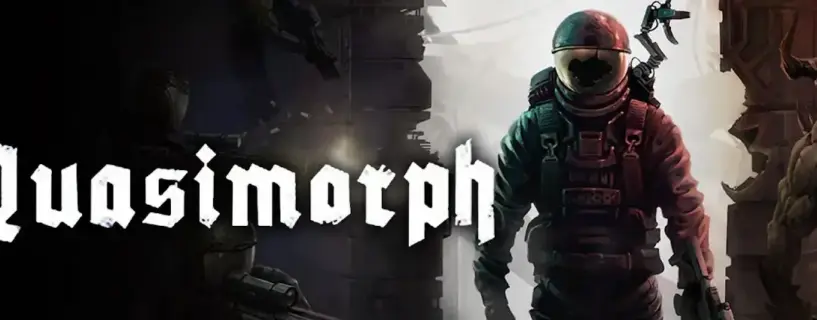 Quasimorph Free Download [v0.9.8.2.466s/Build 21303693]