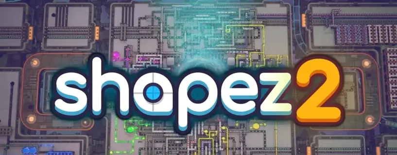 shapez 2 Free Download (Alpha 15.3)
