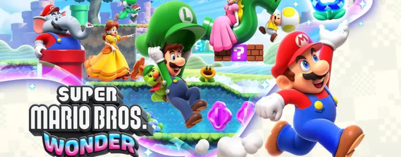 Super Mario Bros. Wonder Free Download [v1.0.0]
