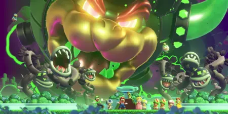 Super Mario Bros. Wonder Free Download on SteamGG.net Super Mario Bros. Wonder Free Download on SteamGG.net