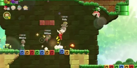 Super Mario Bros. Wonder Free Download on SteamGG.net Super Mario Bros. Wonder Free Download on SteamGG.net