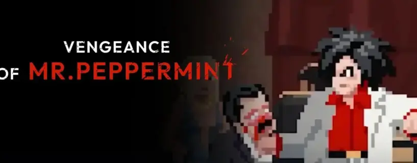 Vengeance of Mr. Peppermint Free Download