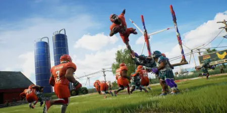 Wild Card Football Free Download on SteamGG.net Wild Card Football Free Download on SteamGG.net