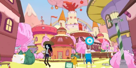 Adventure Time Pirates of the Enchiridion Free Download SteamGG.net Adventure Time Pirates of the Enchiridion Free Download SteamGG.net